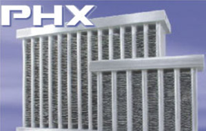 PHX 熱交換器